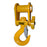 Snatch Webbing Sling Hook