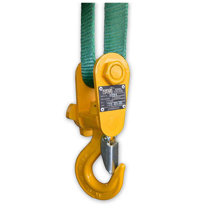 Snatch Webbing Sling Hook