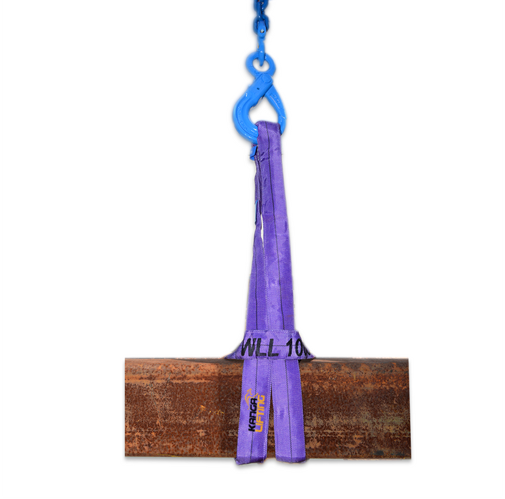 Purple-1-Tonne-Round-Sling-in-Action-wholesale-Kanga-Lifting