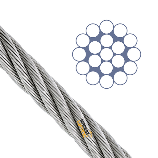 Stainless-Steel-Wire-Rope-1x19-wholesale-Kanga-Lifting