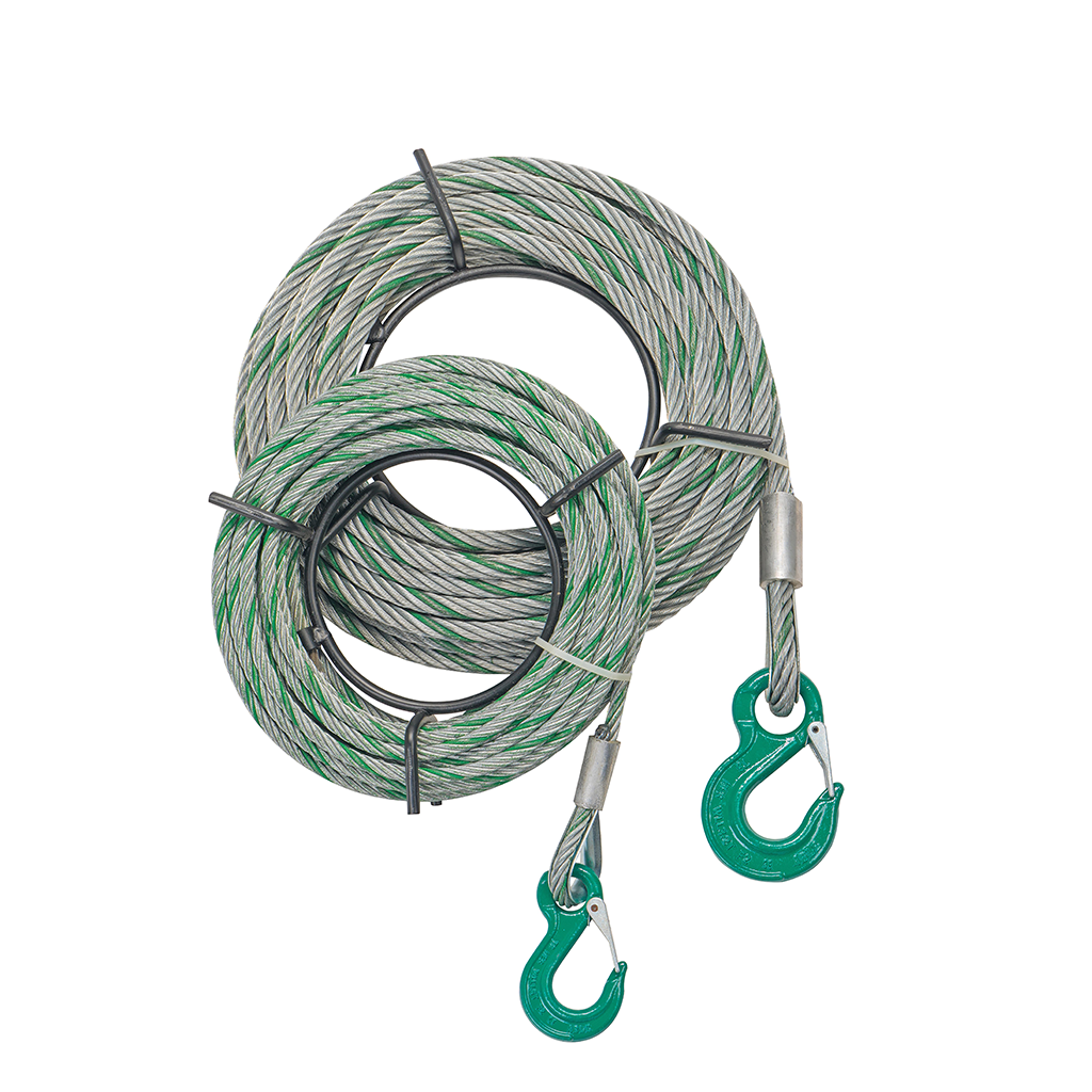4WD Wire Rope Puller/Turfer Winch - WRP | Kanga Lifting