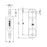 Plus Bearing Swivels Eye and Eye - ABLE