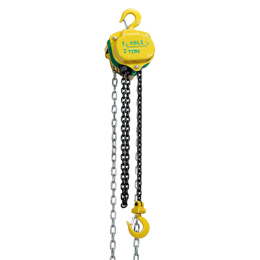 Chain Block CB I Series - ABLE — Kanga Lifting
