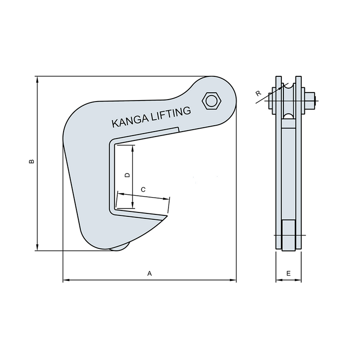 double-steel-plate-clamp-dcq-dimensions-wholesale-kanga-lifting