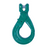Grade 80 Self Locking Hook Clevis - ABLE