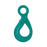 Grade 80 Self Locking Hook Eye - ABLE