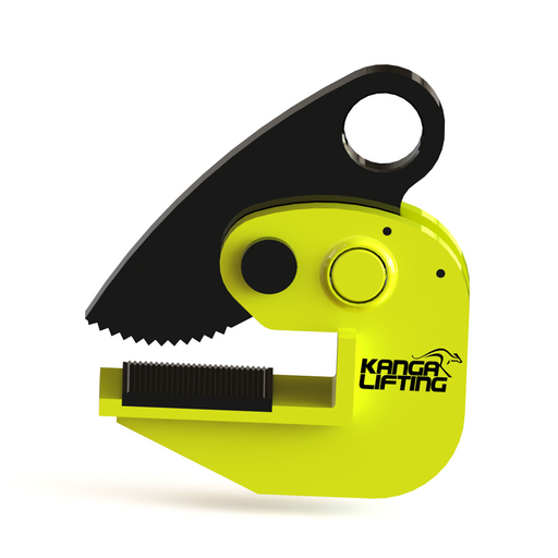 Horizontal Plate Clamp - PPD