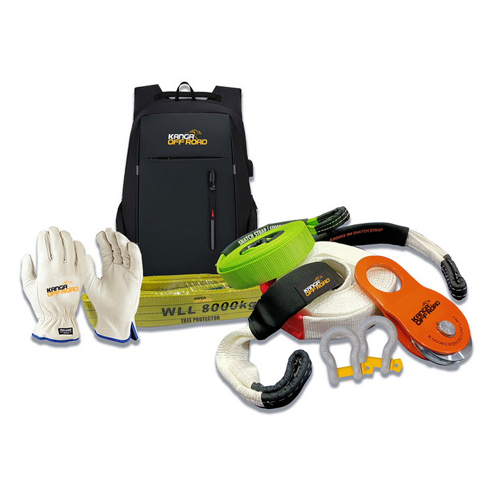 Kanga-Lifting-4WD-Recovery-8-piece-kit