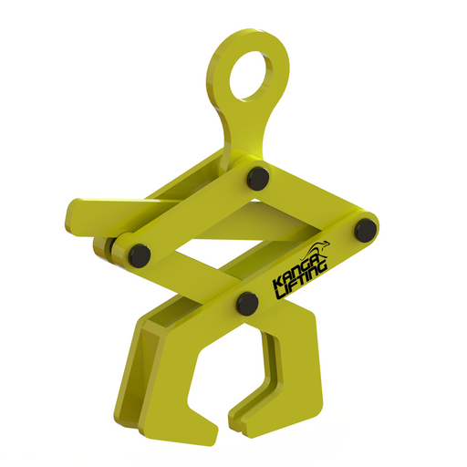 Rail Tong Lifting Clamp - YT