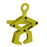 Rail Tong Lifting Clamp - YT