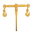 Ratchet Grab Hook Load Binder - ABLE