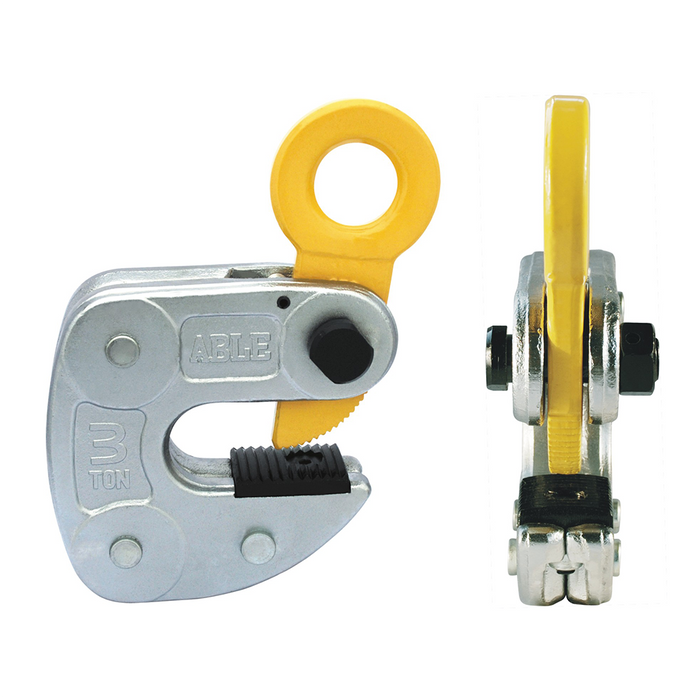 Horizontal Plate Clamp - SV - ABLE