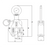 Horizontal Plate Clamp - SV - ABLE