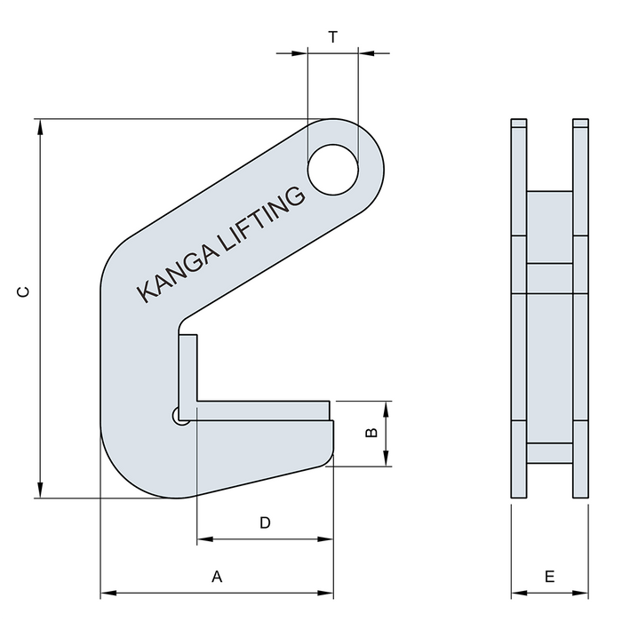 double-steel-clamp-tph-dimensions-wholesale-kanga-lifting