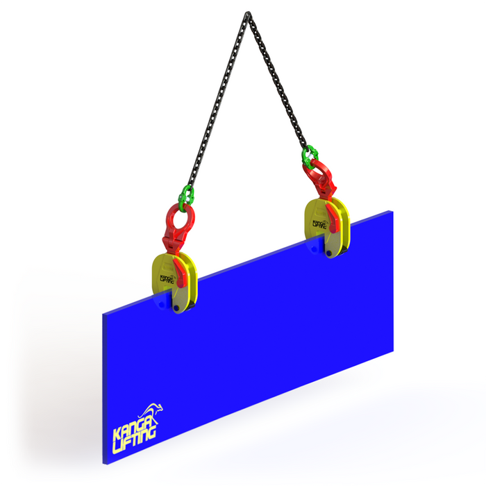 Universal Plate Clamp - PLC